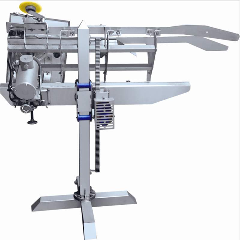 肉鸡自动宰杀机